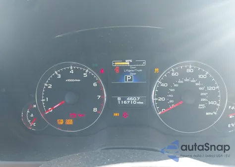 2014 Subaru Outback 2.5I Limited z USA, uszkodzony, nr VIN 4S4BRCMC3E3267283